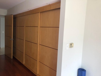 se renta departamento en campos eliseos- polanco ,260m2