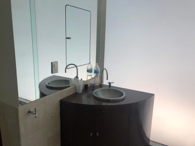 se renta departamento en campos eliseos- polanco ,260m2
