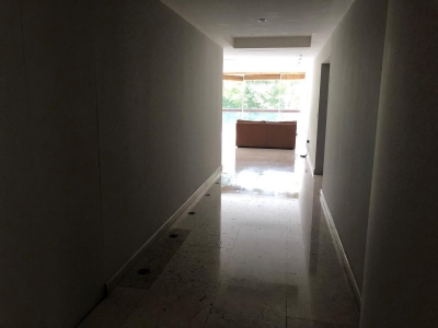 se renta departamento en campos eliseos- polanco ,260m2