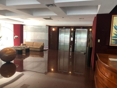 se renta departamento en campos eliseos- polanco ,260m2