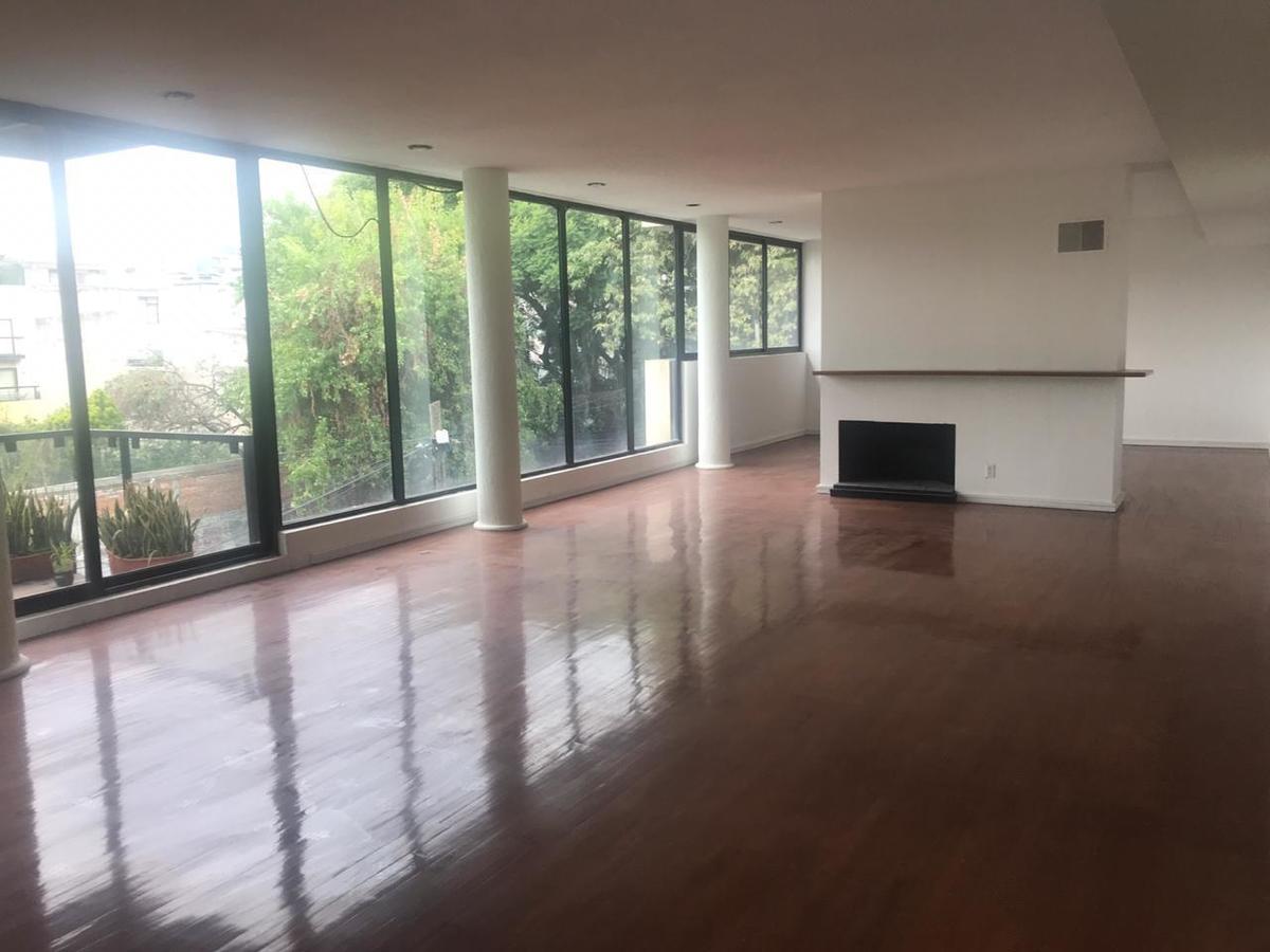 se renta oficina en eugenio sue polanco
