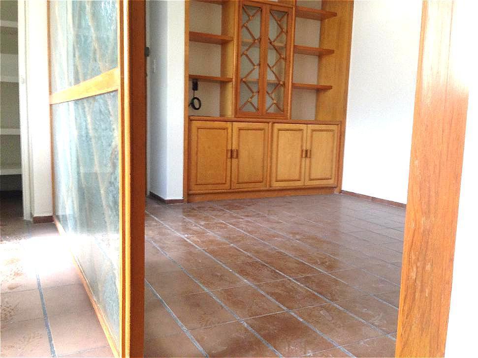 departamento con o sin muebles en renta en polanco homero