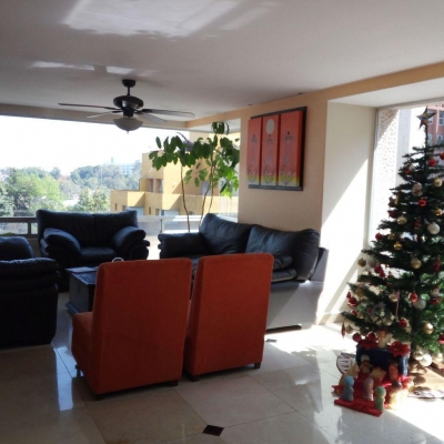 departamento en renta en bosques de las lomas