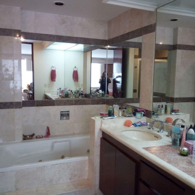 departamento en renta en bosques de las lomas