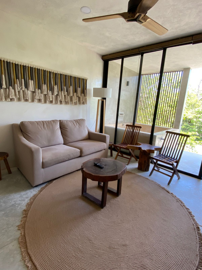 Departamento En Venta Iguana  Tulum, Quintana Roo 