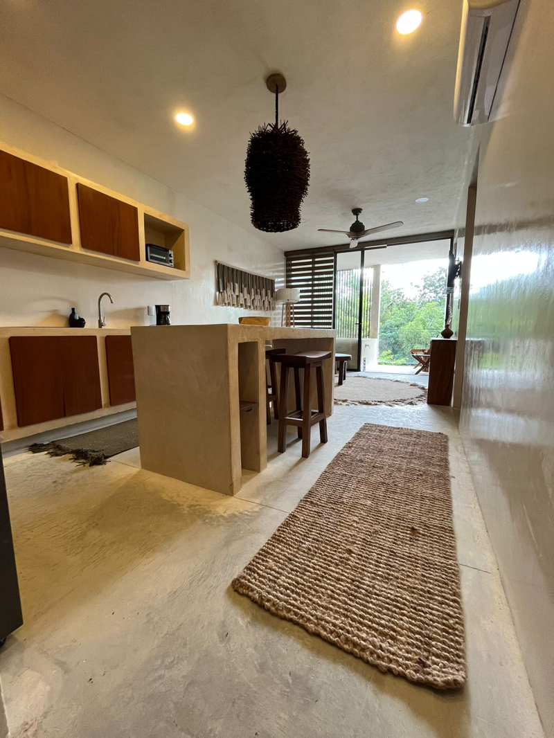 Departamento En Venta Iguana  Tulum, Quintana Roo 