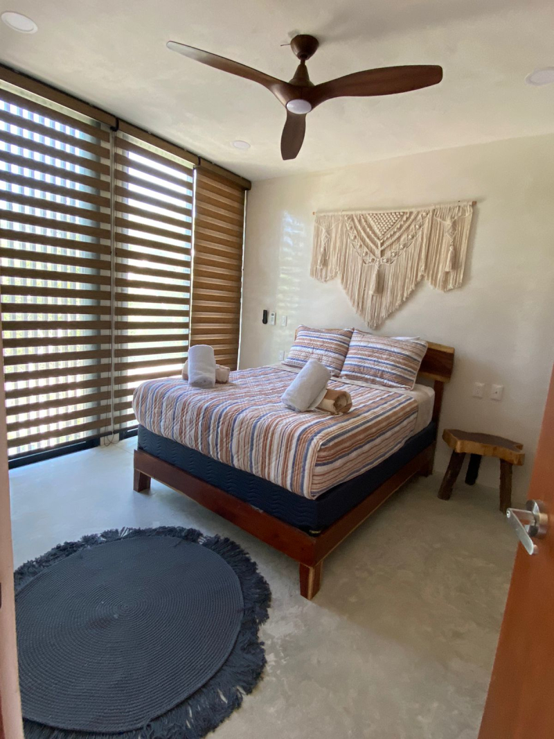 Departamento En Venta Iguana  Tulum, Quintana Roo 