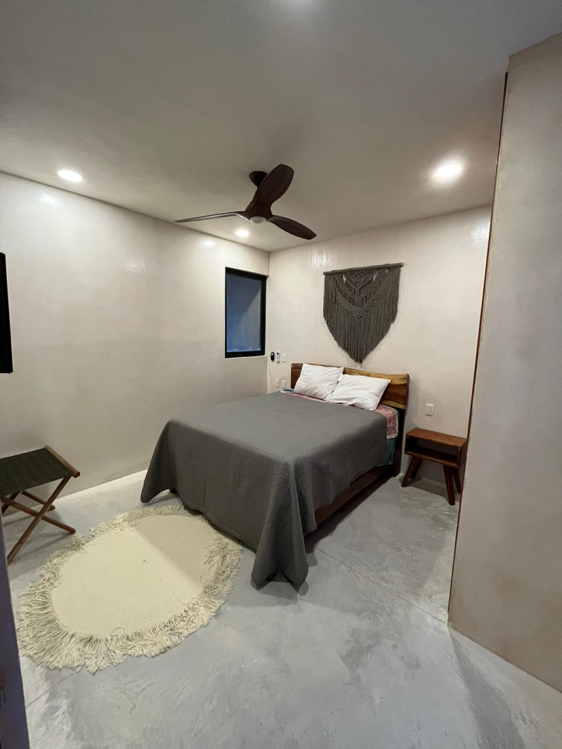 Departamento En Venta Iguana  Tulum, Quintana Roo 