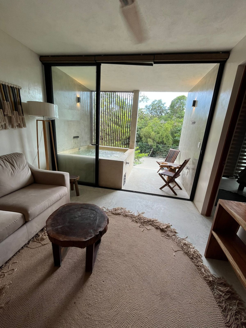 Departamento En Venta Iguana  Tulum, Quintana Roo 