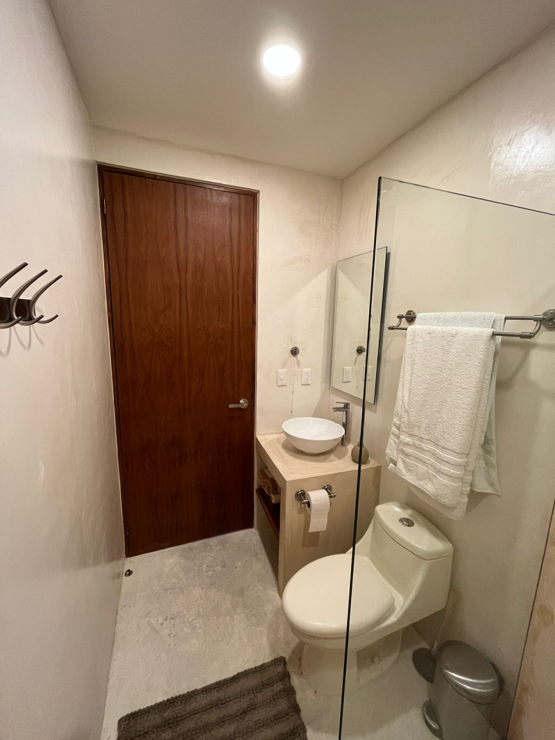 Departamento En Venta Iguana  Tulum, Quintana Roo 