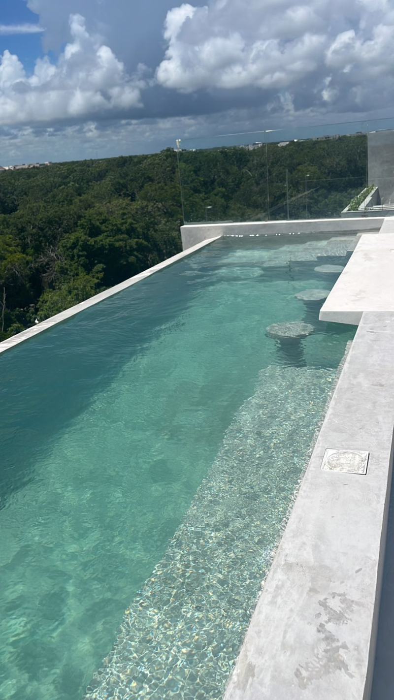 Departamento En Venta Iguana  Tulum, Quintana Roo 