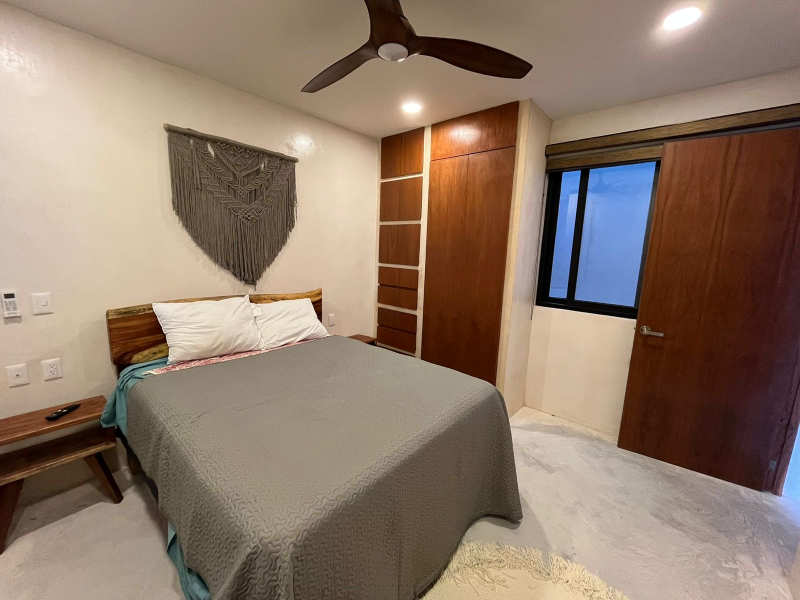 Departamento En Venta Iguana  Tulum, Quintana Roo 