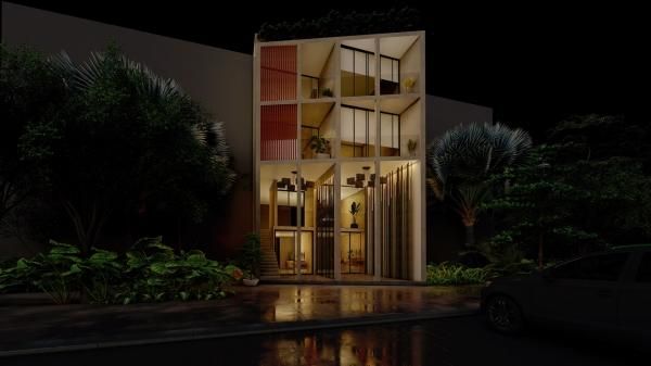 Departamento En Venta Iguana  Tulum, Quintana Roo 