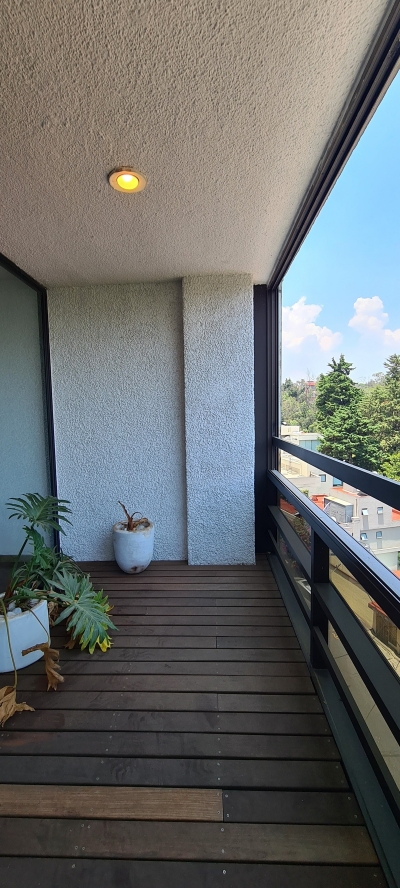 departamento en venta en lomas altas en calle cerrada