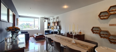 departamento en venta en infiniti towers santa fe