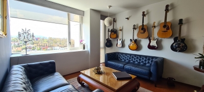 departamento en venta en infiniti towers santa fe