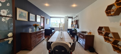 departamento en venta en infiniti towers santa fe