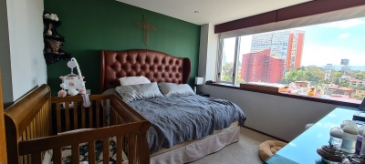 departamento en venta en infiniti towers santa fe