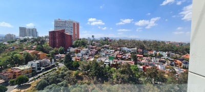 departamento en venta en infiniti towers santa fe