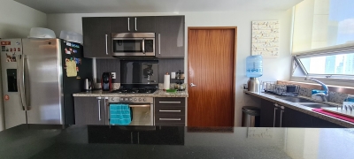 departamento en venta en infiniti towers santa fe