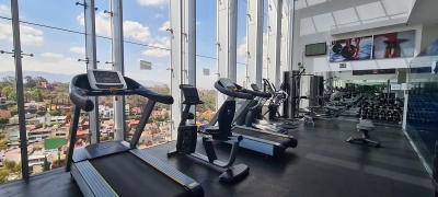 departamento en venta en infiniti towers santa fe