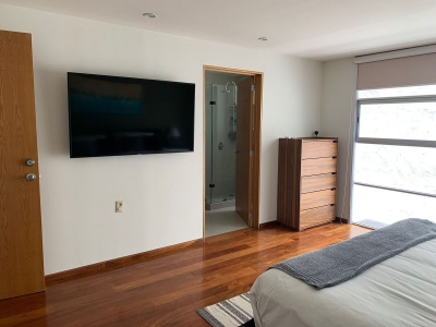 departamento en venta en lomas de chapultepec