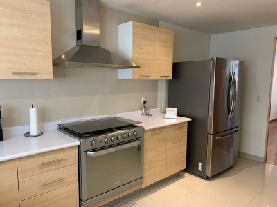 departamento en venta en lomas de chapultepec