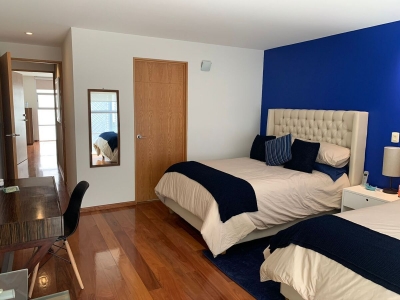 departamento en venta en lomas de chapultepec