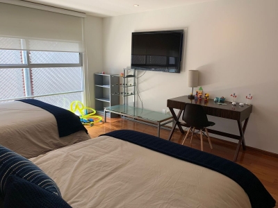 departamento en venta en lomas de chapultepec