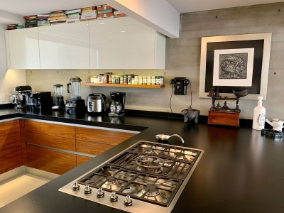 ph con roof garden privado en lomas de chapultepec