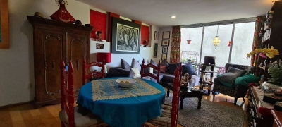 departamento en venta en san josé insurgentes