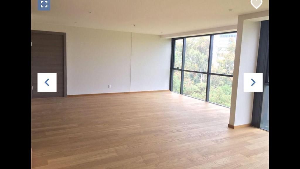 departamento en venta en lomas de capultepec