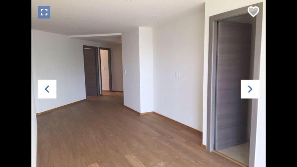 departamento en venta en lomas de capultepec