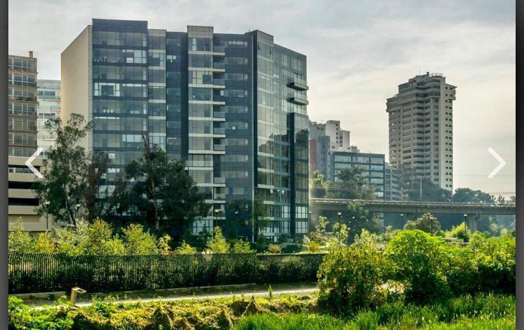 departamento en venta en lomas de capultepec