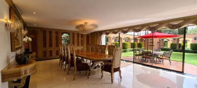 Casa en Renta en Cerrada sobre Av. De los Bosques