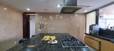 Casa en Renta en Cerrada sobre Av. De los Bosques