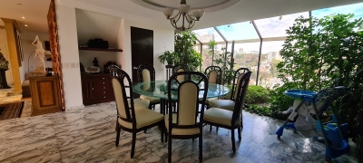 Casa en Renta en Cerrada sobre Av. De los Bosques