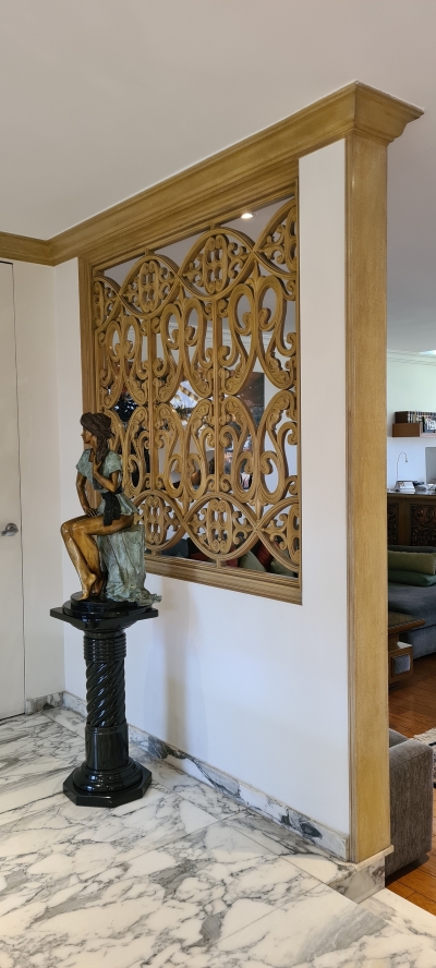 Casa en Renta en Cerrada sobre Av. De los Bosques