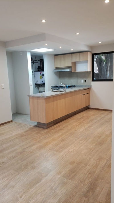 estrena garden house con terraza en la portales