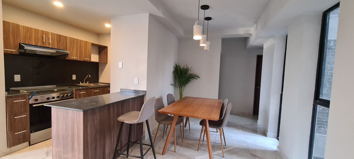 preventa de ph con roof privado en vertiz narvarte