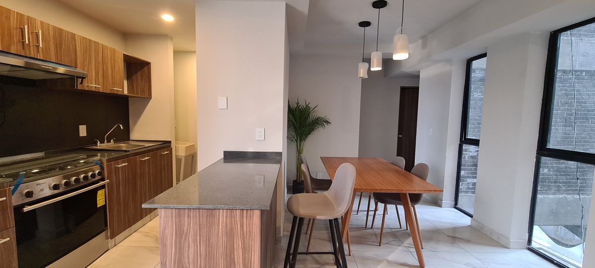 preventa de ph con roof privado en vertiz narvarte