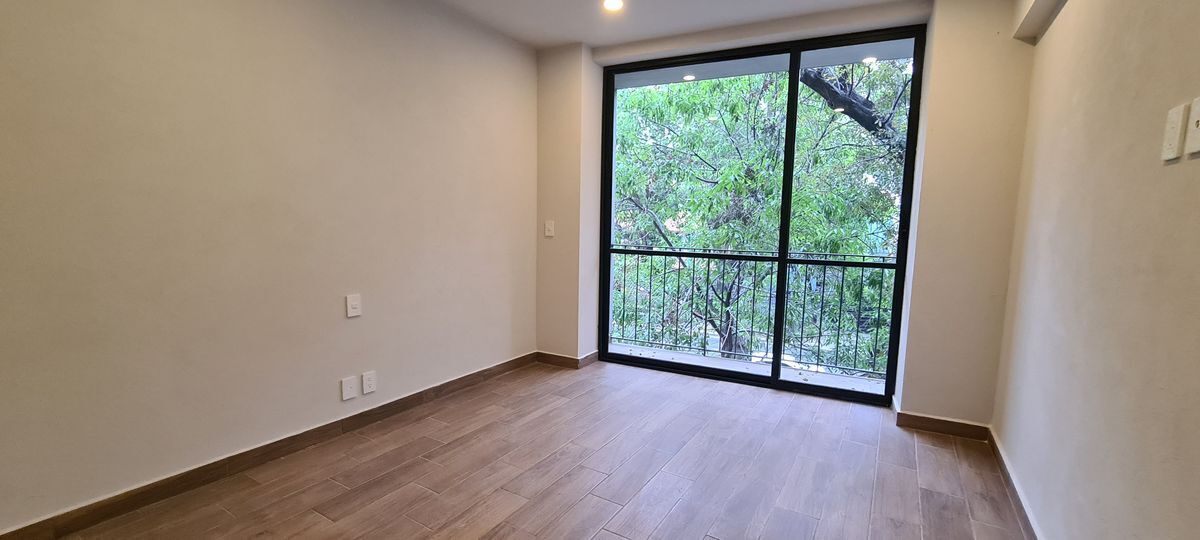preventa de ph con roof privado en vertiz narvarte