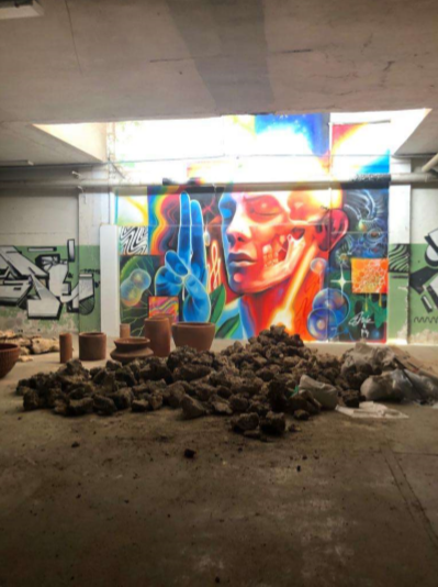 bodega en renta, a 200 mts. del metro camarones