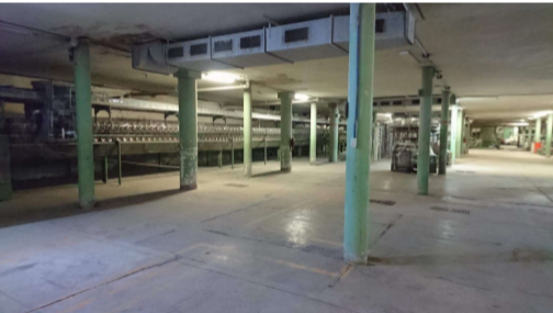 bodega en renta, a 200 mts. del metro camarones