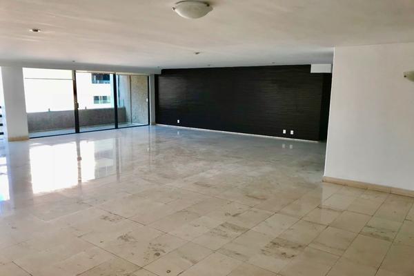 departamento en renta en polanco, monte elbruz