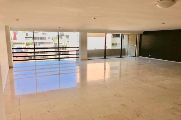 departamento en renta en polanco, monte elbruz