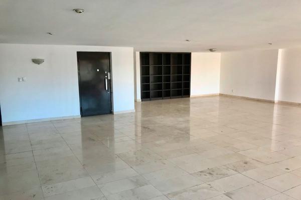departamento en renta en polanco, monte elbruz