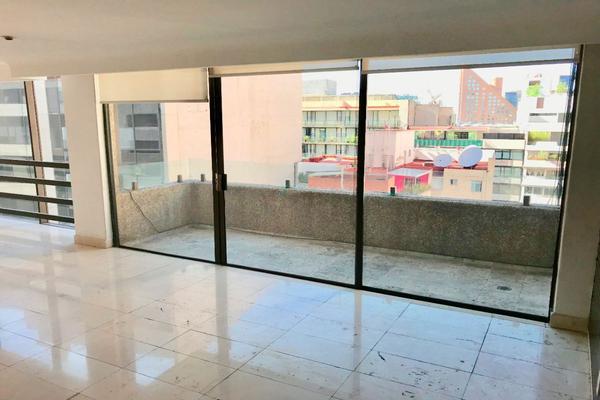 departamento en renta en polanco, monte elbruz