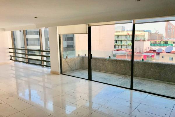 departamento en renta en polanco, monte elbruz