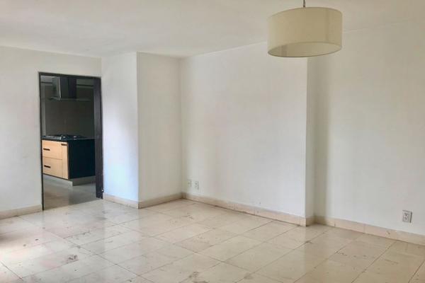 departamento en renta en polanco, monte elbruz